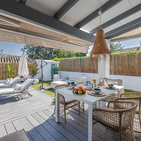 Ivelise , Casco Antiguo Marbella