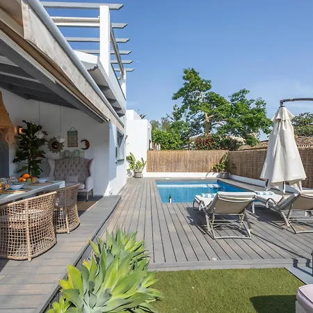 Willa Ivelise , Casco Antiguo