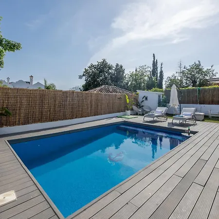 Ivelise , Casco Antiguo Marbella