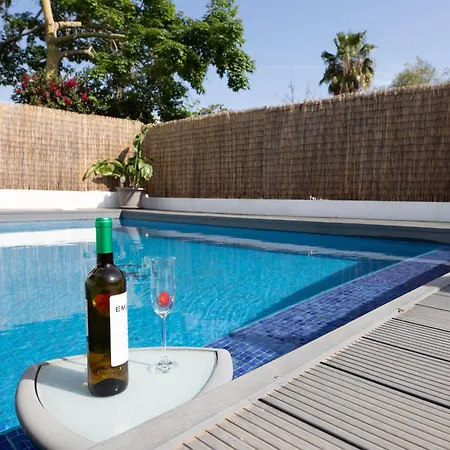 Willa Ivelise , Casco Antiguo