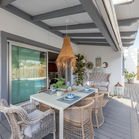 Villa Ivelise , Casco Antiguo Marbella