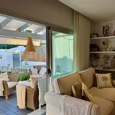 Villa Ivelise , Casco Antiguo Marbella