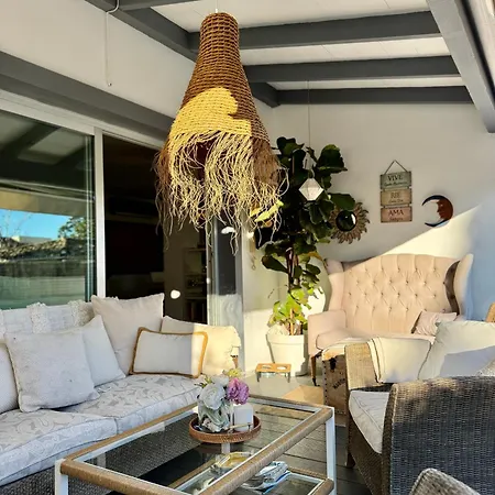 Villa Ivelise , Casco Antiguo Marbella