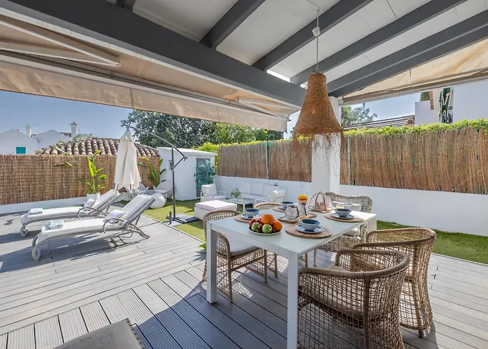 Ivelise , Casco Antiguo Marbella