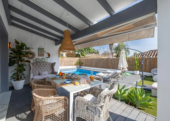 Ivelise , Casco Antiguo Villa