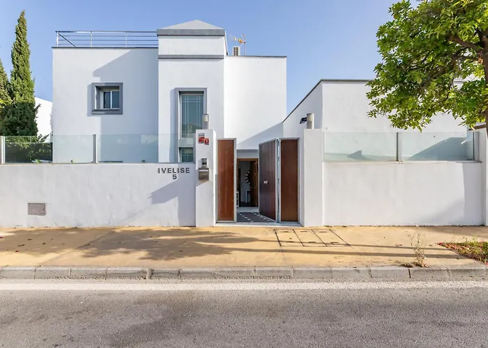 Ivelise , Casco Antiguo * Marbella