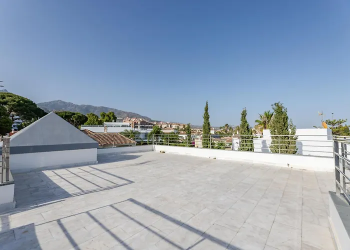 Villa Ivelise , Casco Antiguo Marbellac
