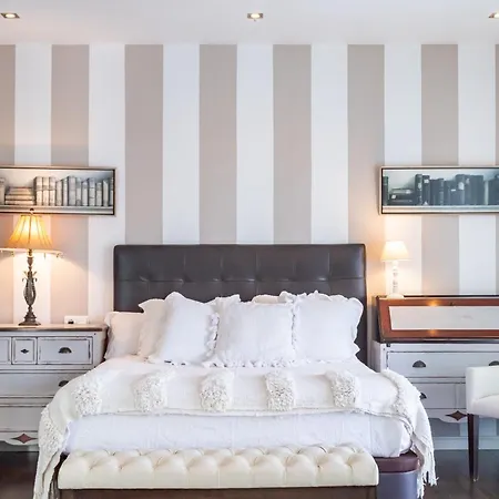 Ivelise , Casco Antiguo マルベーリャ