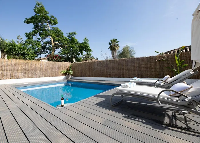 Ivelise , Casco Antiguo * マルベーリャ